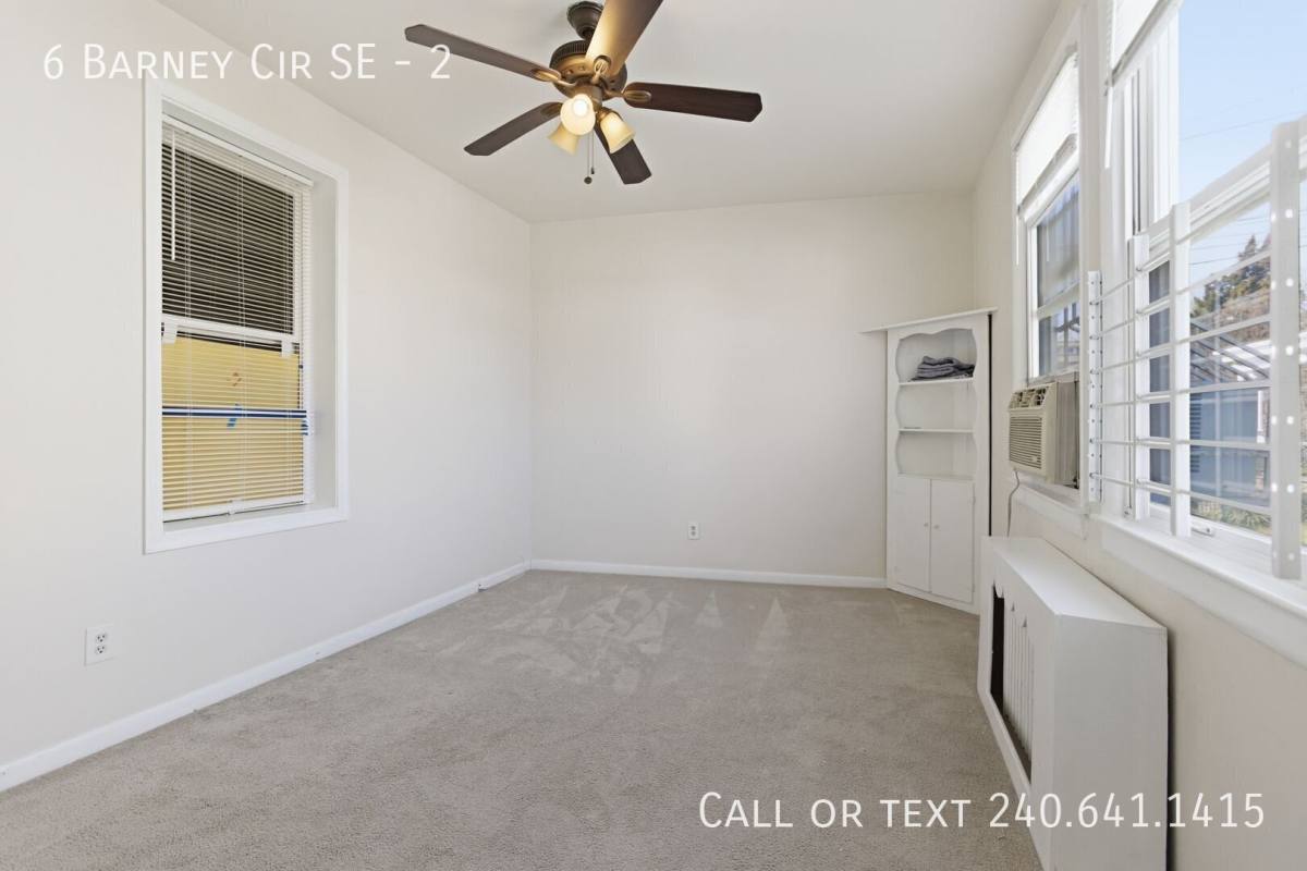 6 Barney Circle SE #2, Washington, DC 20003 - Apartment for Rent - Image 9