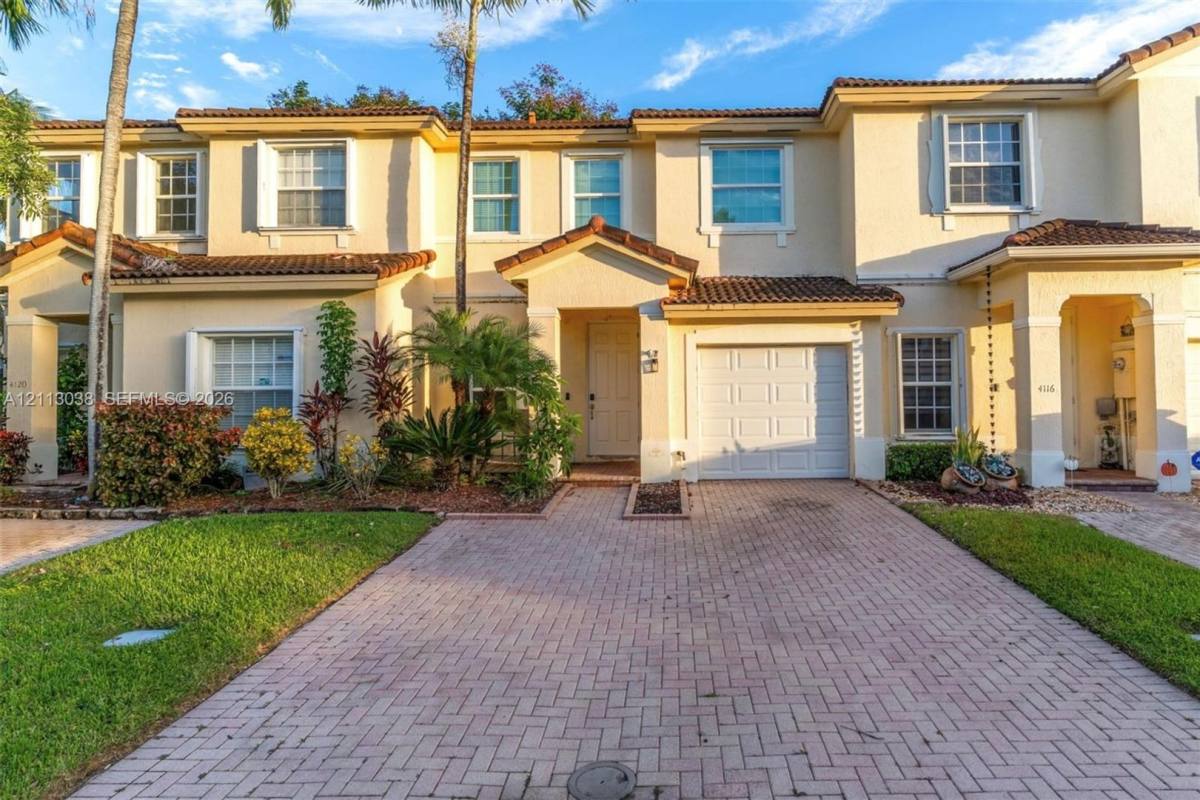 4118 NE 24th Dr, Homestead, FL 33033 - Townhouse for Rent - Image 8