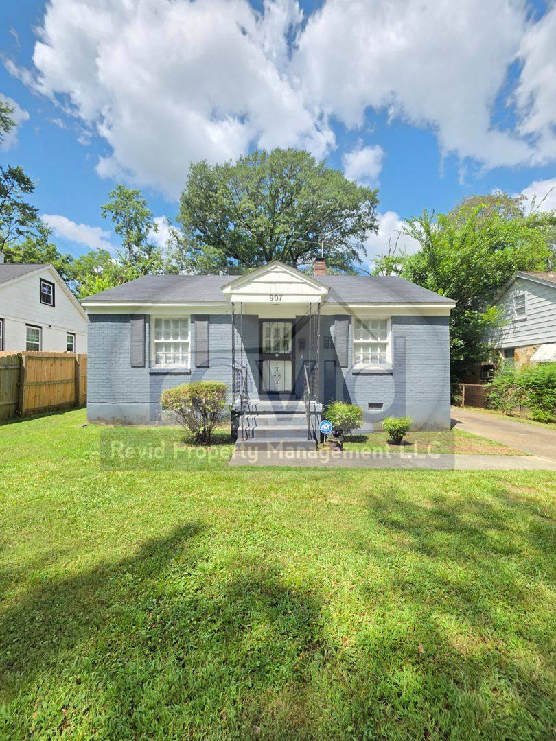 907 Mount Vernon, Memphis, TN 38111 - House for Rent - Image 2