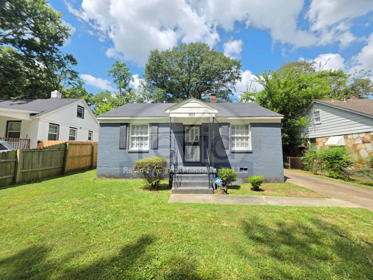 907 Mount Vernon, Memphis, TN 38111 - House for Rent - Image 1