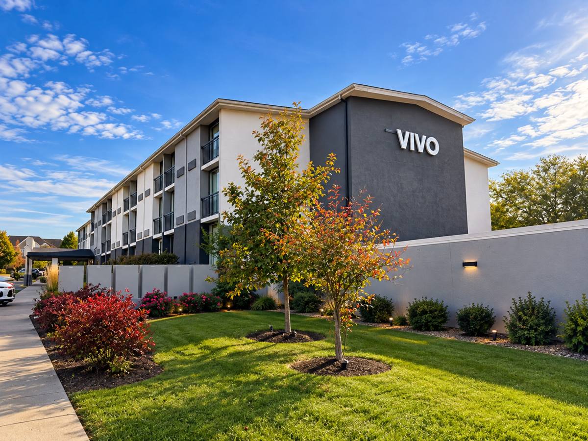 Vivo Living, 1722 N Walnut St, Bloomington, IN 47404 - Apartment for Rent