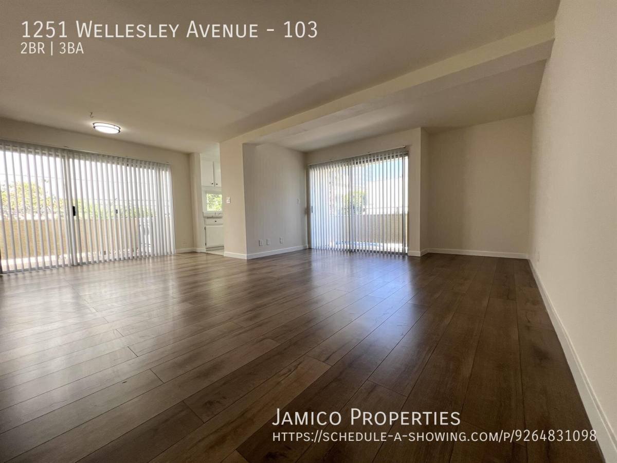 1251 Wellesley Ave #103, Los Angeles, CA 90025 - Townhouse for Rent - Image 3