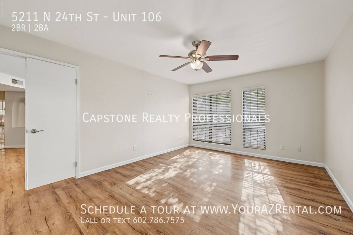 5211 N 24th St #106, Phoenix, AZ 85016 - Apartment for Rent - Image 7
