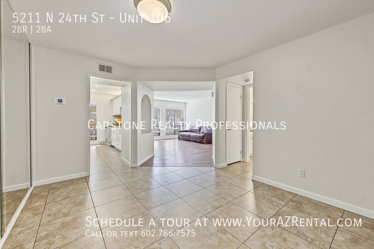 5211 N 24th St #106, Phoenix, AZ 85016 - Apartment for Rent - Image 3