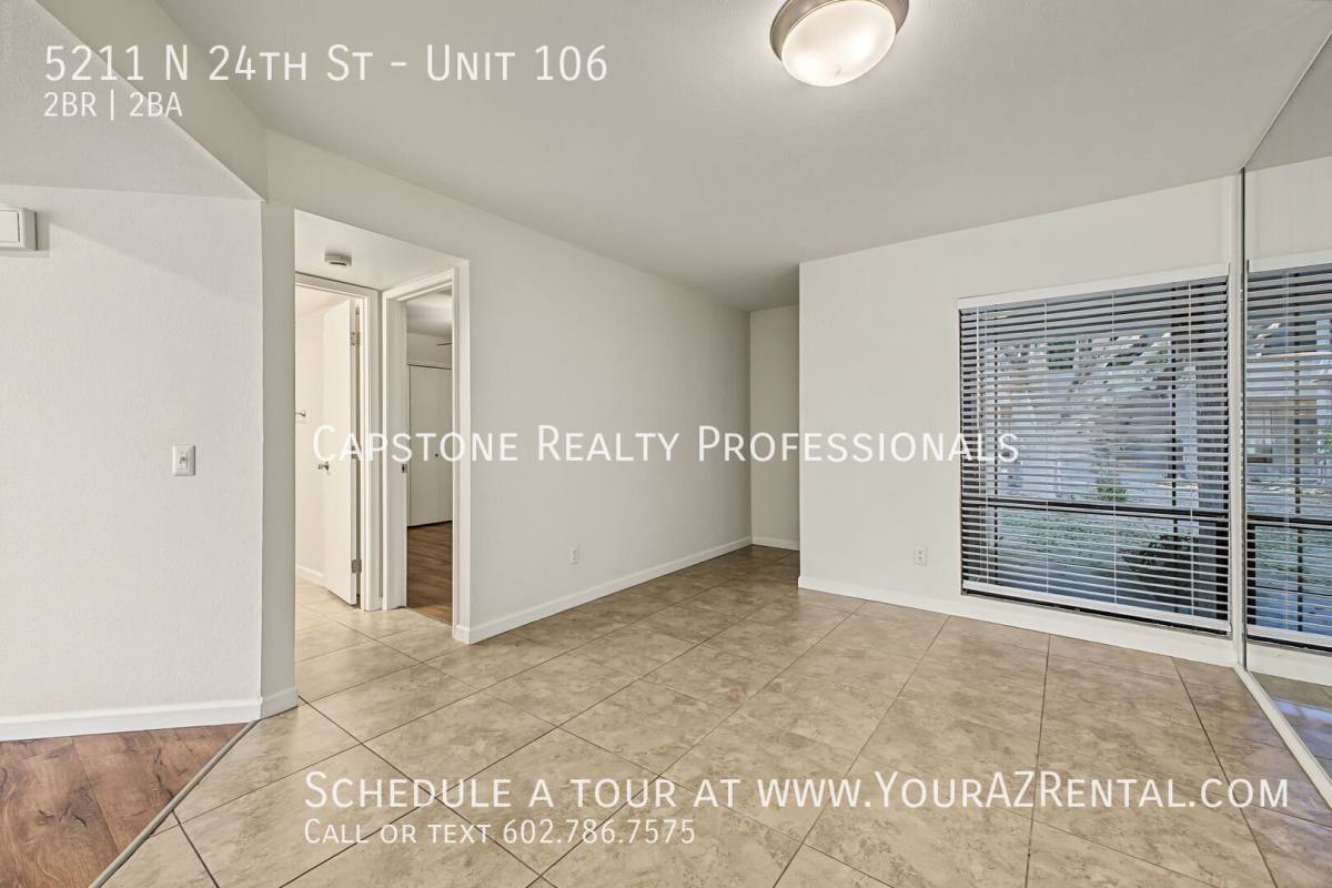 5211 N 24th St #106, Phoenix, AZ 85016 - Apartment for Rent - Image 4