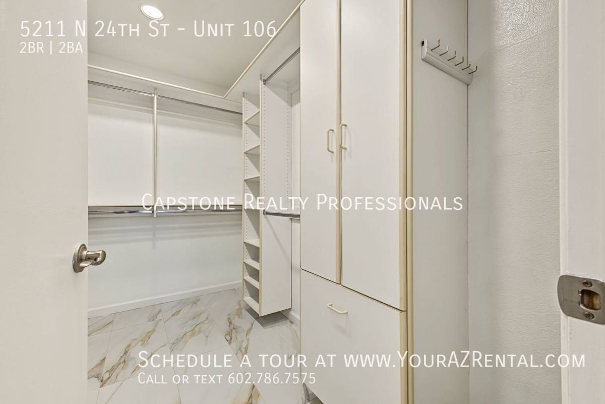 5211 N 24th St #106, Phoenix, AZ 85016 - Apartment for Rent - Image 11
