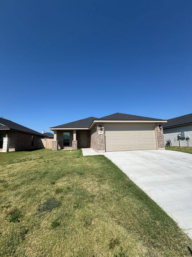 House for rent at 3002 Buckthorn Dr, Amarillo, TX 79124