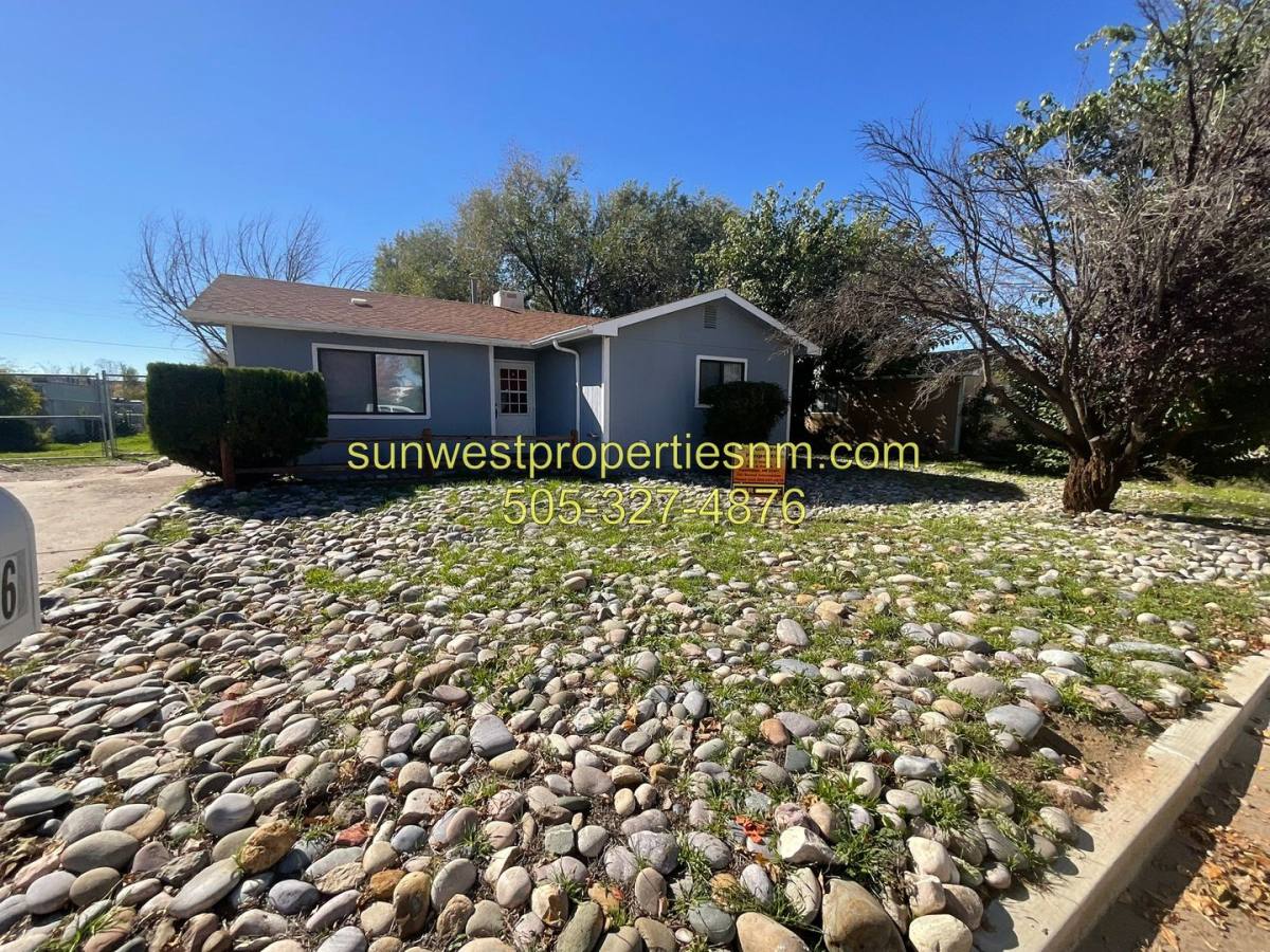 House for rent at 516 Western Circle, Aztec, NM 87410