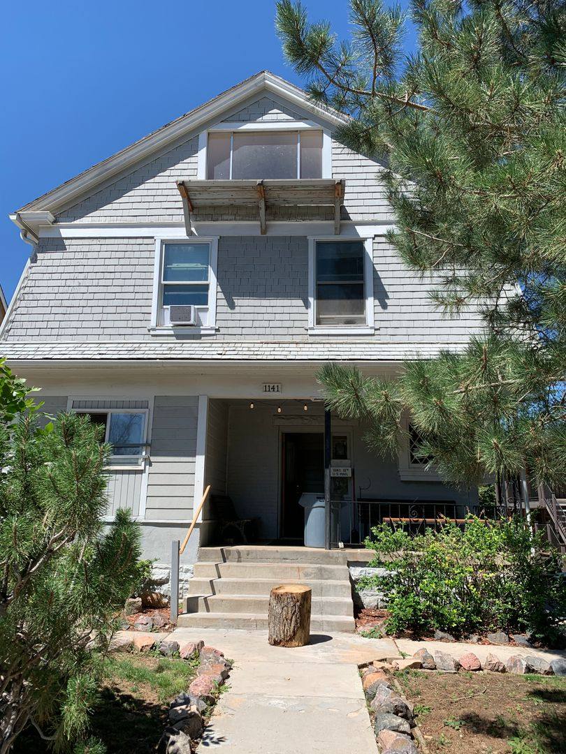 Townhouse for rent at 1141 11th St, Boulder, CO 80302