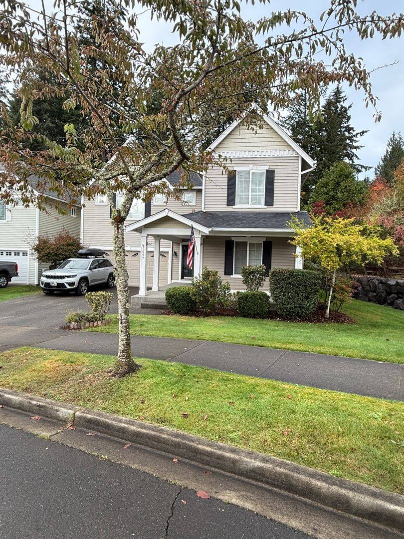House for rent at 1097 Hiton Circle, Dupont, WA 98327