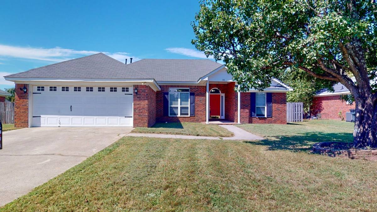 House for rent at 116 Redford Dr, Grovetown, GA 30813