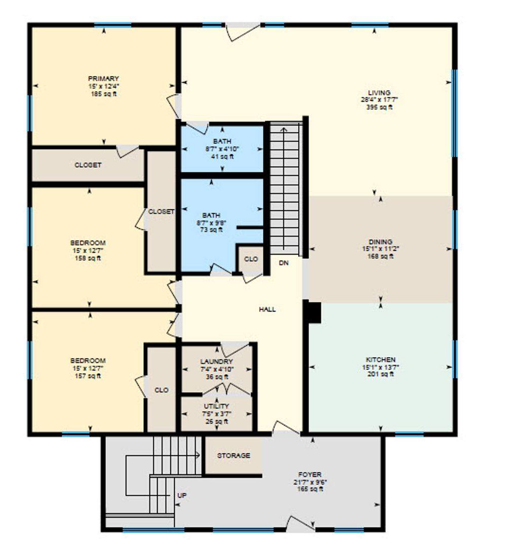 920 E Walnut St, Springfield, MO 65806 - Apartment for Rent - Image 9