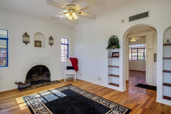 1823 E 10th St, Tucson, AZ 85719 - House for Rent - Image 2