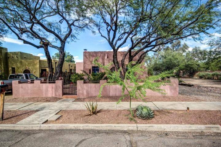 1823 E 10th St, Tucson, AZ 85719 - House for Rent - Image 1