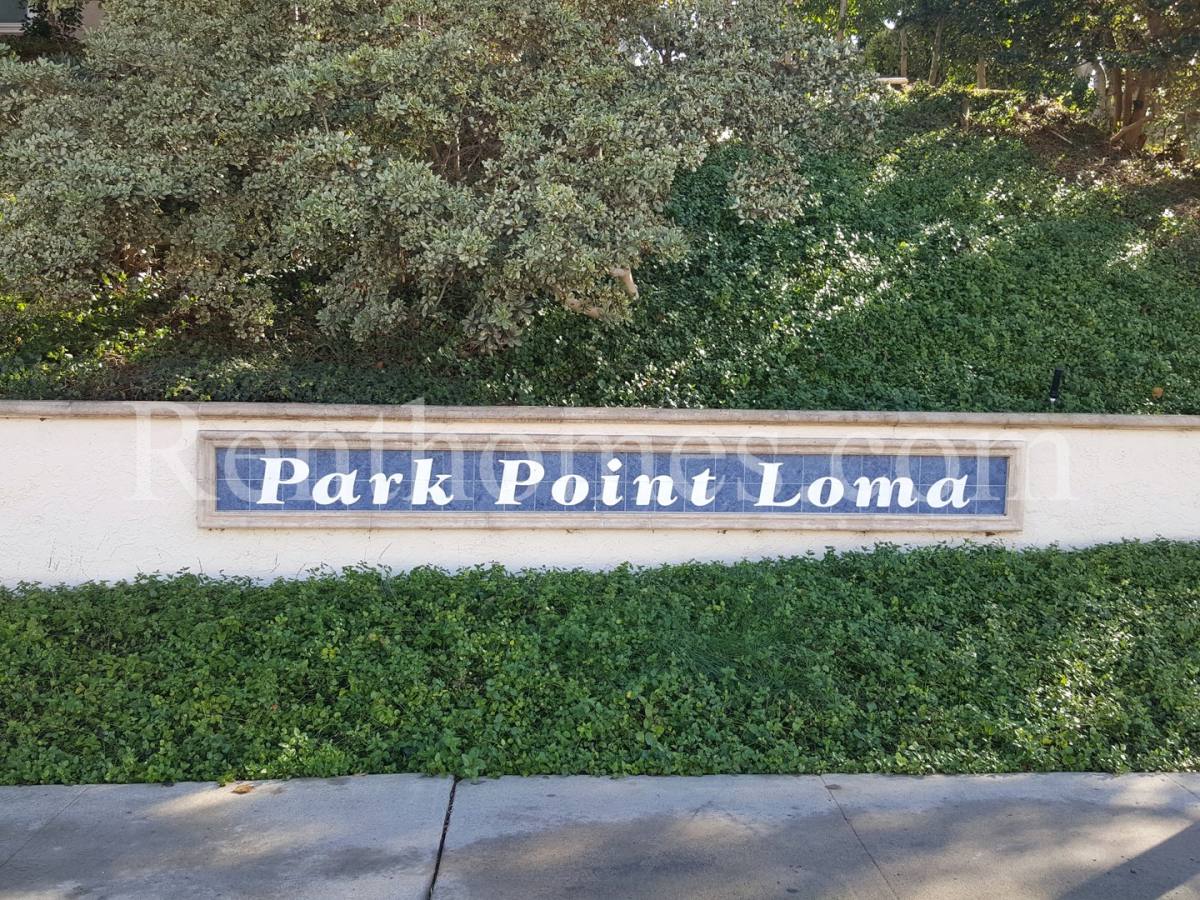 Townhouse for rent at 2324 Caminito Mira, San Diego, CA 92107