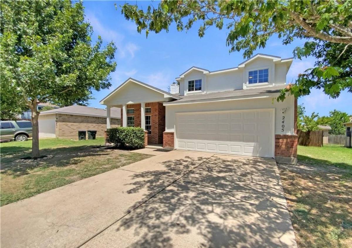 2405 Riley Dr, Killeen, TX 76542 - House for Rent