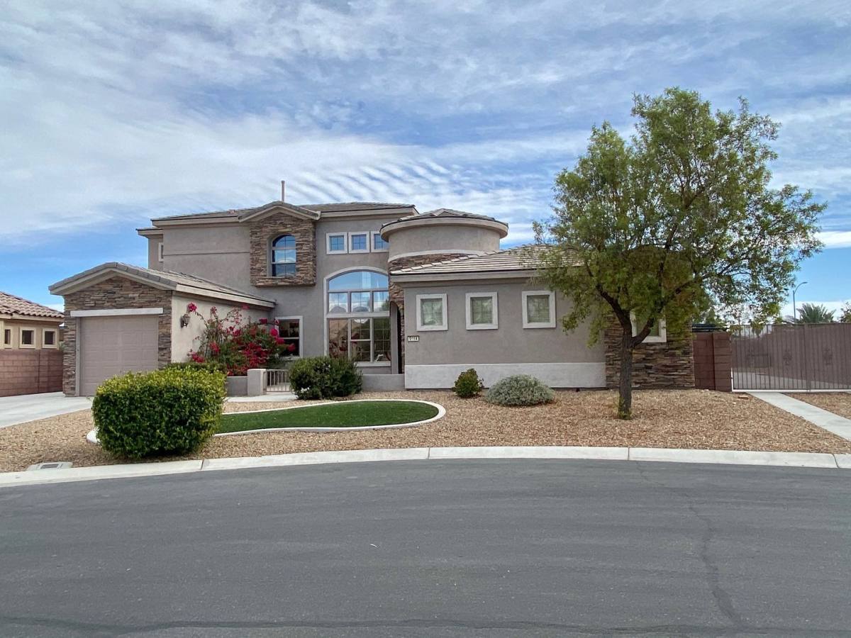 House for rent at 5114 Thataboy Court, Las Vegas, NV 89130