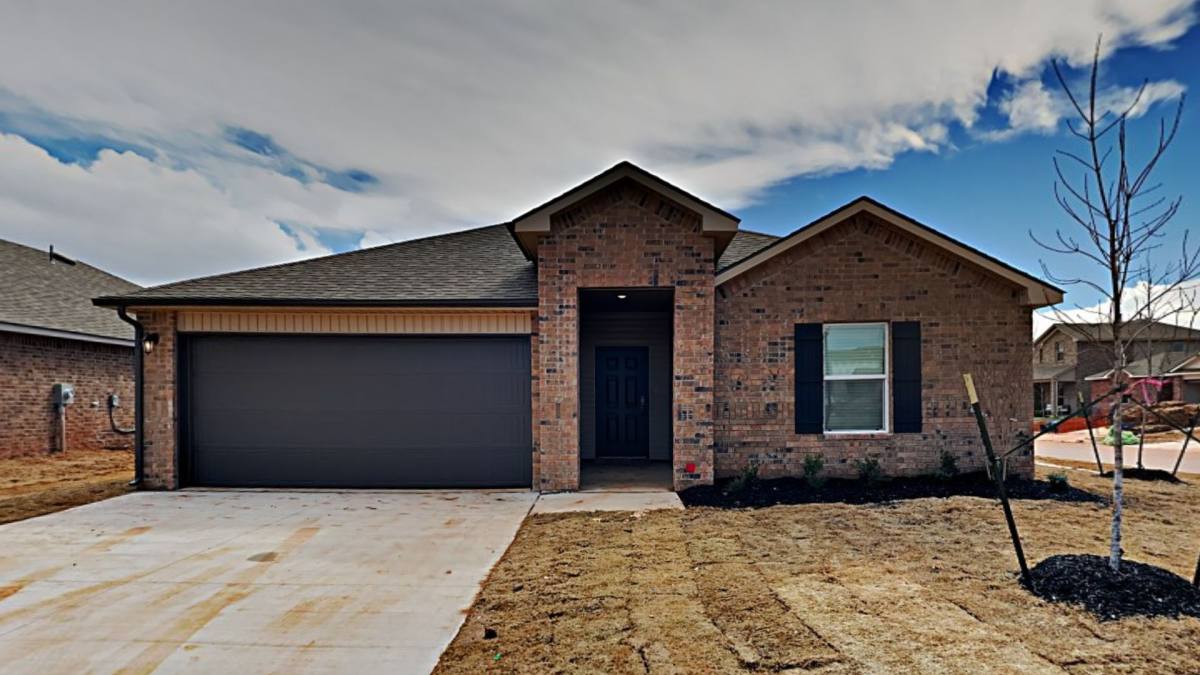 12544 NW 139th St, Piedmont, OK 73078 - House for Rent - Image 1
