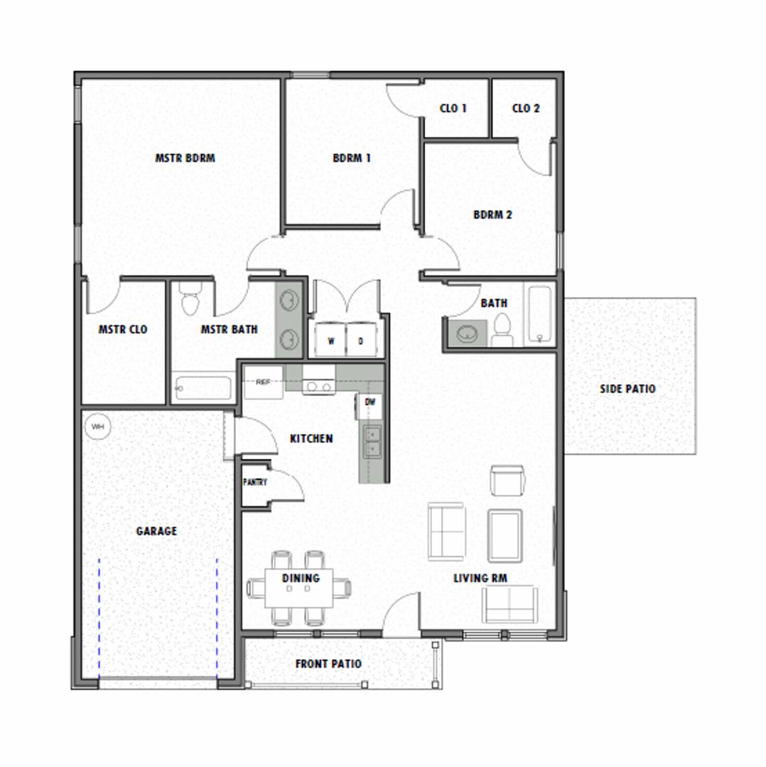 6168 Mount Zoar Rd, Hopkinsville, KY 42240 - House for Rent - Image 2