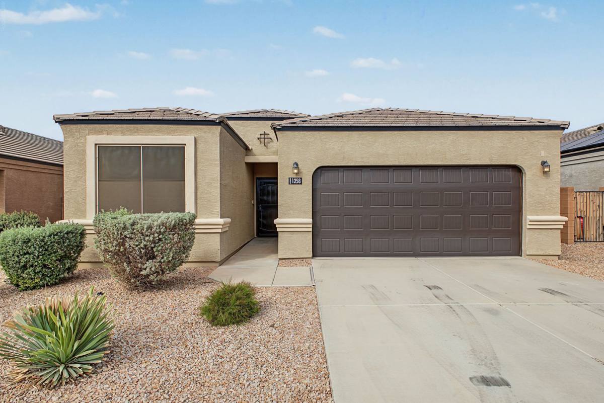 1258 E Eric Place, Casa Grande, AZ 85122 - House for Rent - Image 1