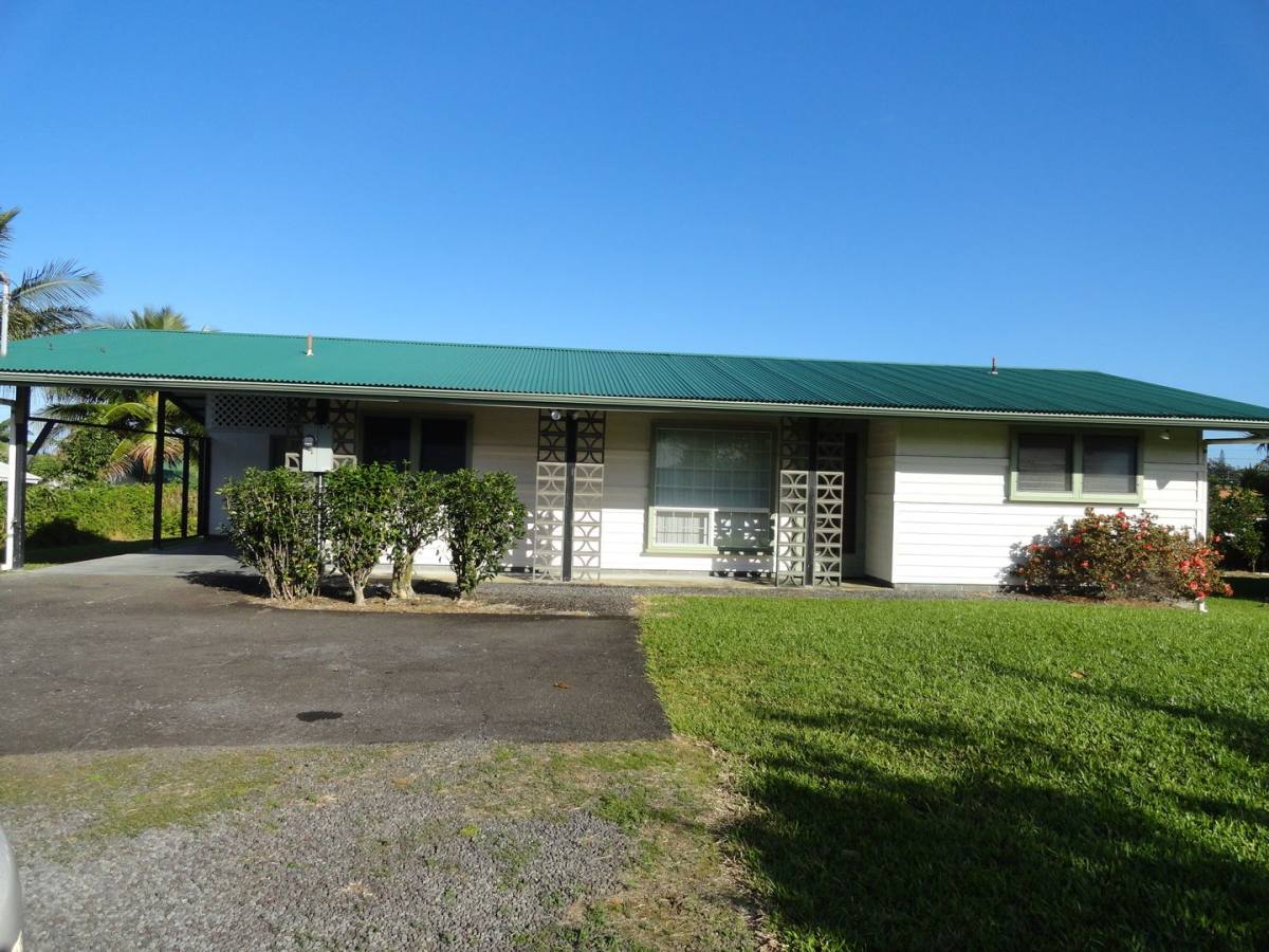 House for rent at 2379 A Kilauea Ave, Hilo, HI 96720