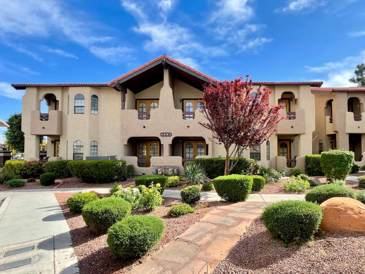 Condo for rent at 4083 Nook Way #B, Las Vegas, NV 89103