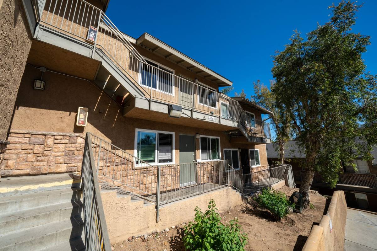 Apartment for rent at Auburn, 4960-4970 Auburn Dr, San Diego, CA 92105
