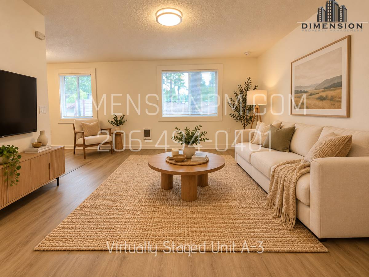 Apartment for rent at Greenwood II, 5529 Boston Ave SW, Lakewood, WA 98499