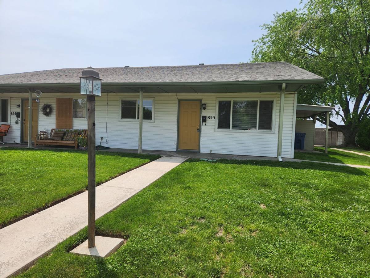 Apartment for rent at 853-859 S White Cloud Ave, Boise, ID 83709