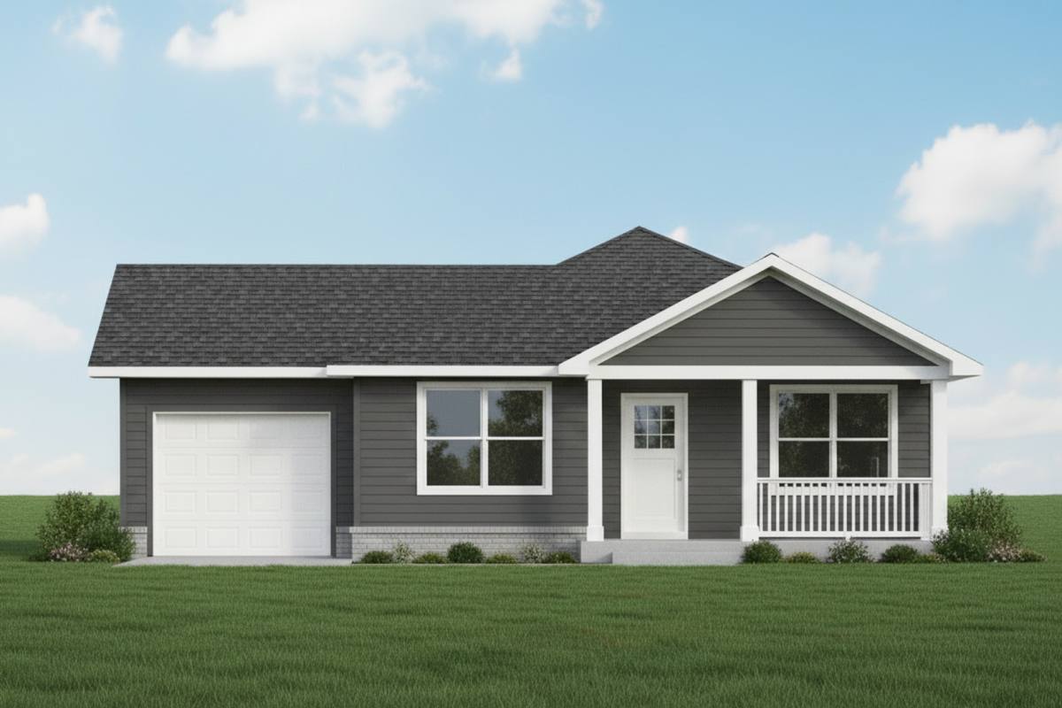 House for rent at 6214 Mount Zoar Rd, Hopkinsville, KY 42240