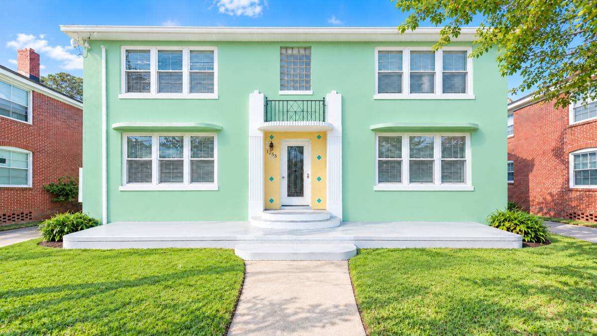 1253 Belmont Terrace, Jacksonville, FL 32207 - Apartment for Rent - Image 1