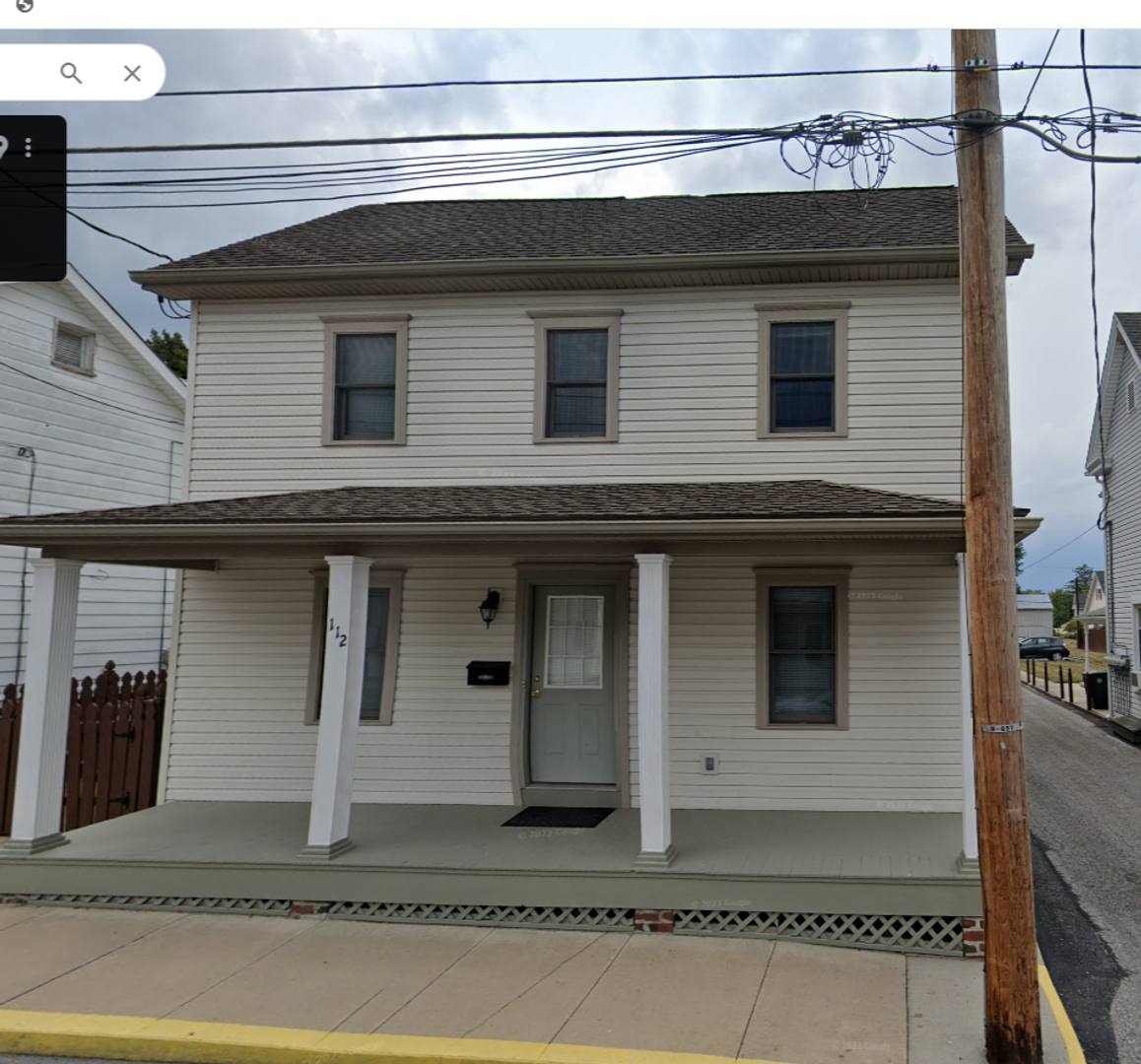 112 N Penn St, Shippensburg, PA 17257 - House for Rent - Image 1