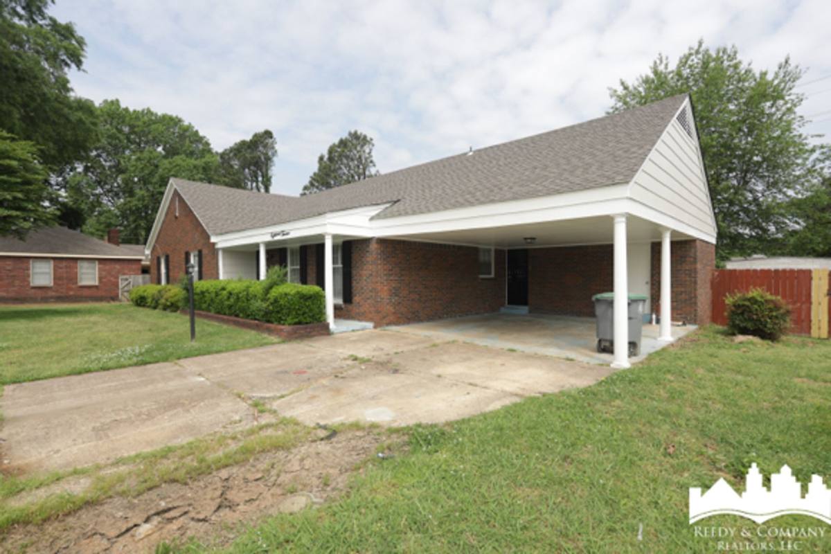 1812 Whitman Rd, Memphis, TN 38116 - House for Rent - Image 3