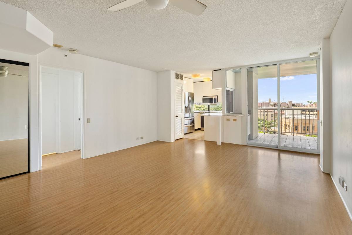 1212 Nuuanu Ave #607, Honolulu, HI 96817 - Apartment for Rent