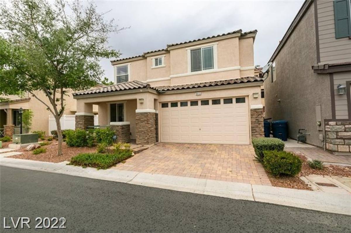 House for rent at 8455 Adams Grove St, Las Vegas, NV 89139