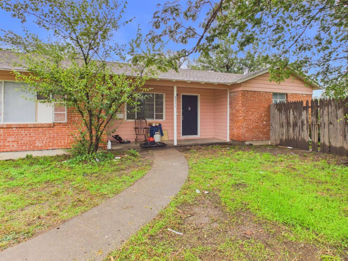 House for rent at 2711 Duncan Dr #B, Amarillo, TX 79109