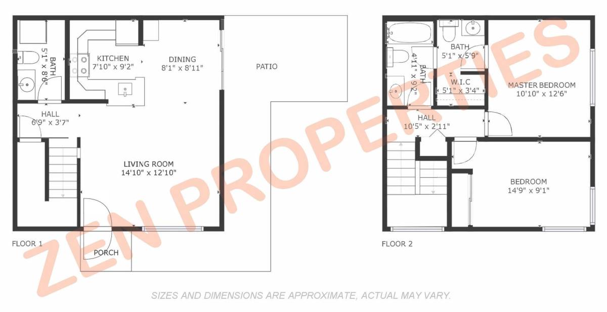 94-1451 Waipio Uka St #L108, Waipahu, HI 96797 - Townhouse for Rent - Image 2