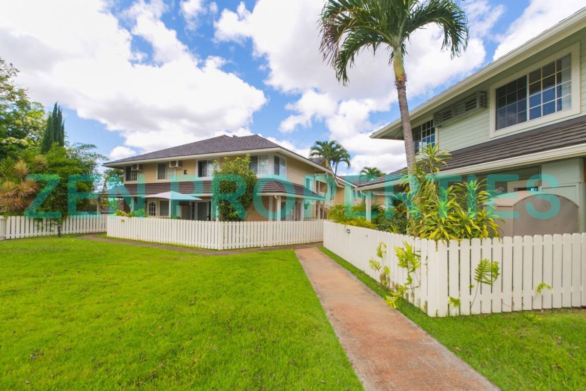 94-1451 Waipio Uka St #L108, Waipahu, HI 96797 - Townhouse for Rent - Image 3