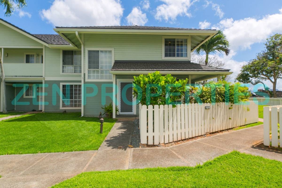 94-1451 Waipio Uka St #L108, Waipahu, HI 96797 - Townhouse for Rent - Image 1