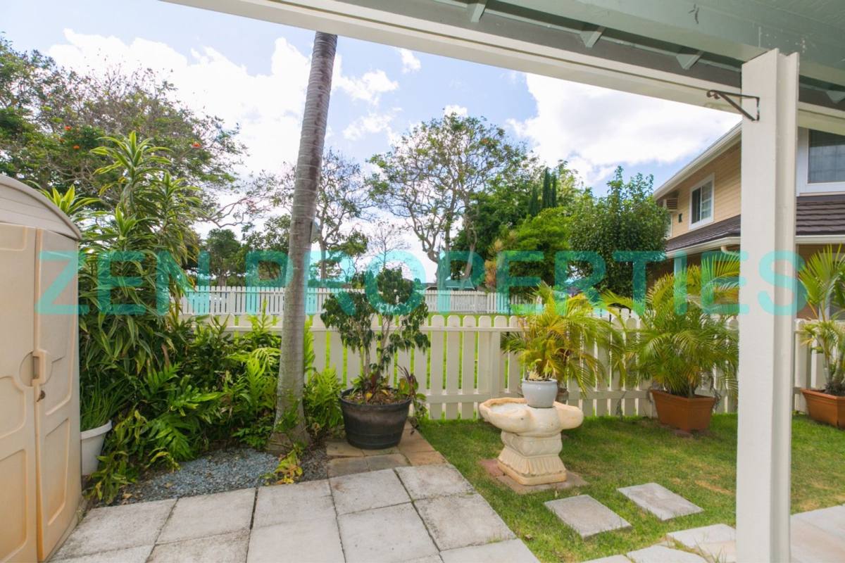 94-1451 Waipio Uka St #L108, Waipahu, HI 96797 - Townhouse for Rent - Image 4