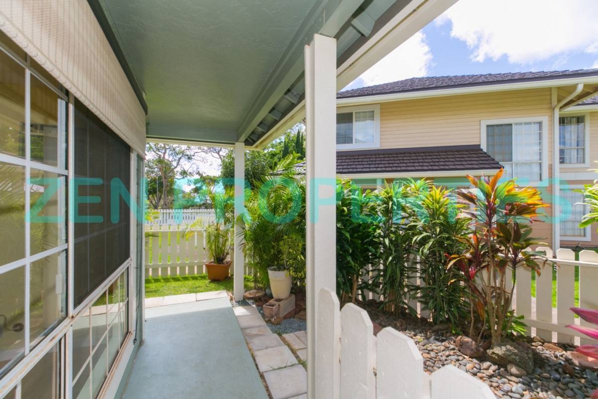 94-1451 Waipio Uka St #L108, Waipahu, HI 96797 - Townhouse for Rent - Image 9