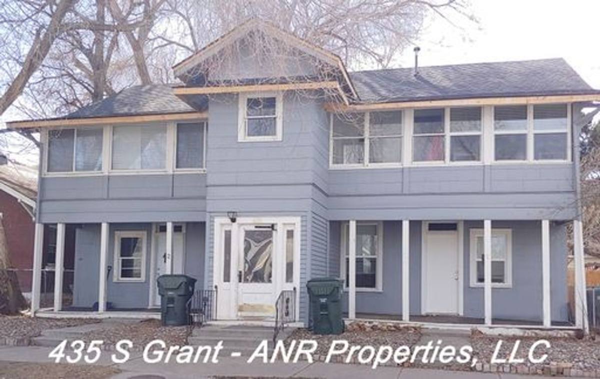 Apartment for rent at 435 S Grant, Pocatello, ID 83204