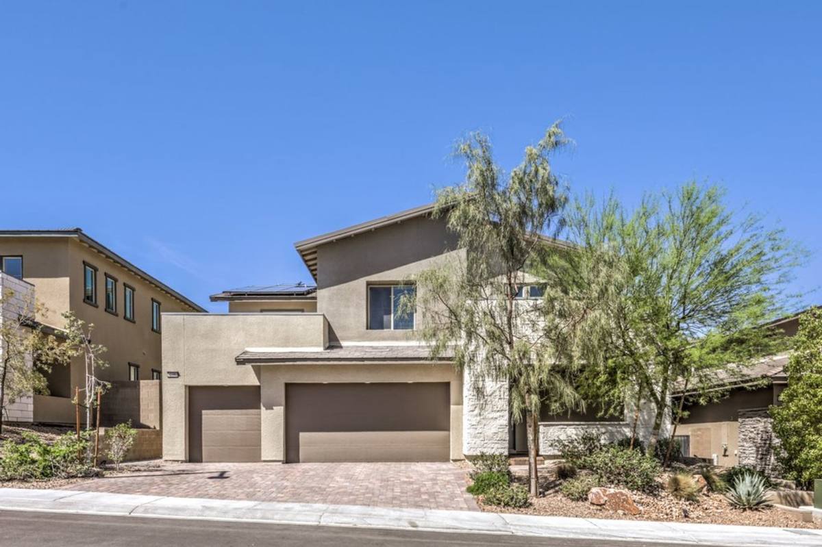 House for rent at 12392 Aster Hills Ave, Las Vegas, NV 89138