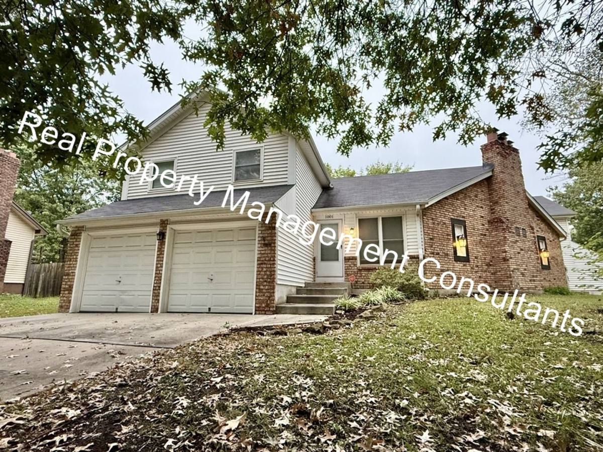1001 S Clairborne Rd, Olathe, KS 66062 - House for Rent - Image 1