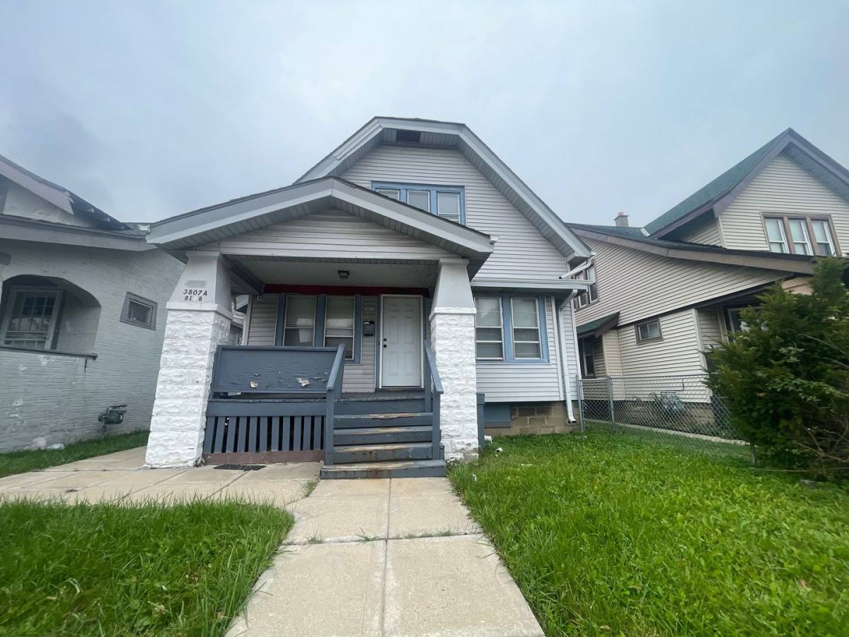 Apartment for rent at 3807-3807A N 27th St, Milwaukee, WI 53216