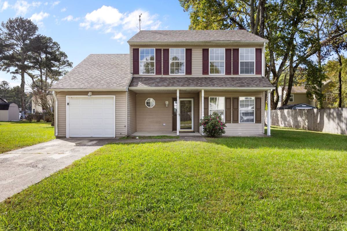 105 Crocker St, Suffolk, VA 23434 - House for Rent