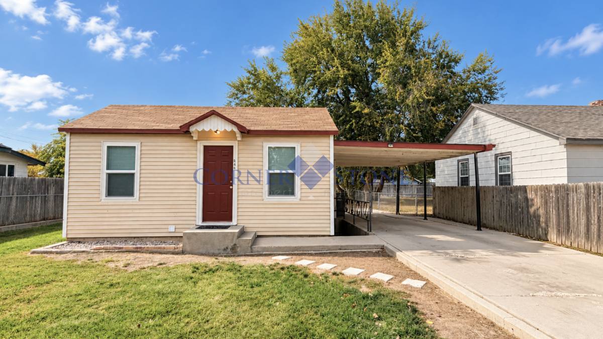 House for rent at 246 Shoshone Ave, Nampa, ID 83651