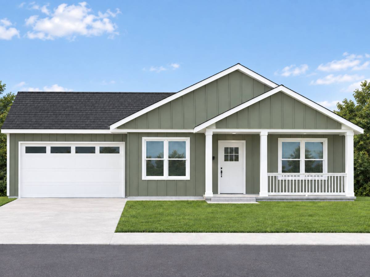 6314 Mount Zoar Rd, Hopkinsville, KY 42240 - House for Rent
