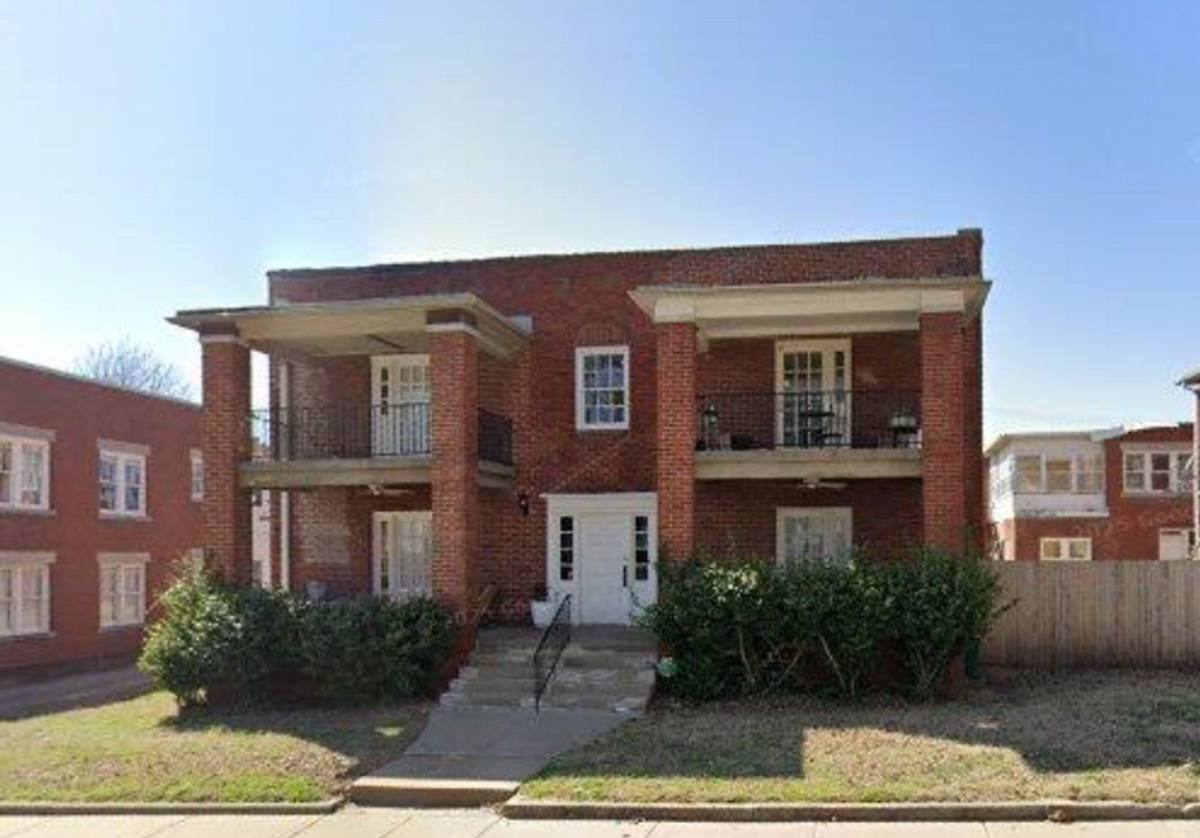 Apartment for rent at 1610 S Quaker Ave, Tulsa, OK 74120