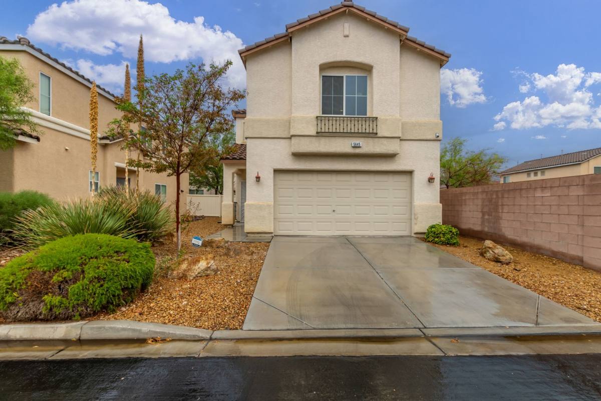 House for rent at 5645 African Lilly Court, Las Vegas, NV 89130